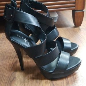 Rock & Republic 5" heels